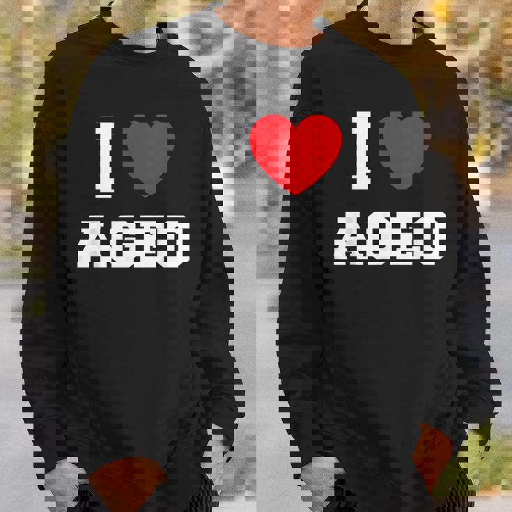 上尾大好き スウェットシャツ 彼への贈り物