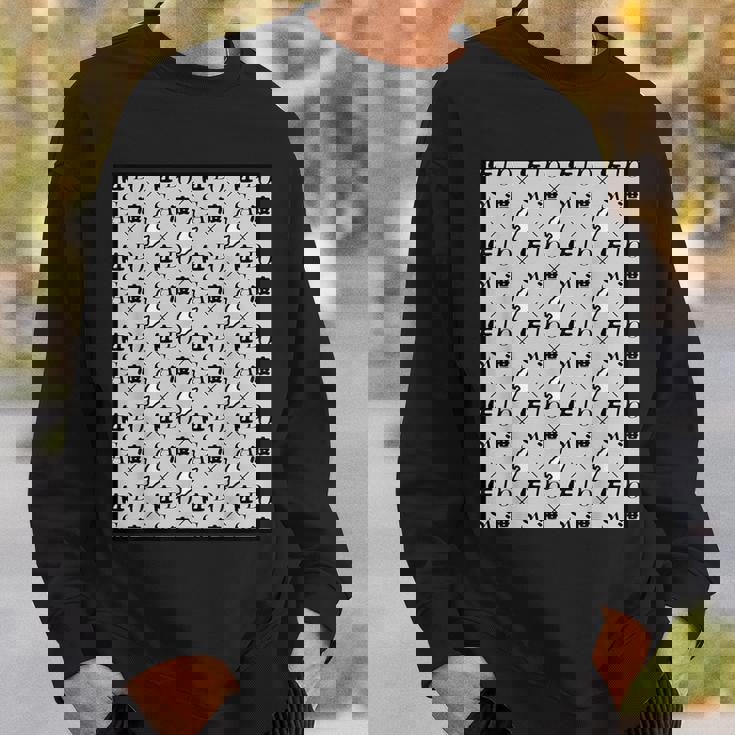 佐渡島《総柄・モノグラム》地図【47都道府県】佐渡ヶ島 ジモティ 地元愛 お土産 面白 スウェットシャツ 彼への贈り物