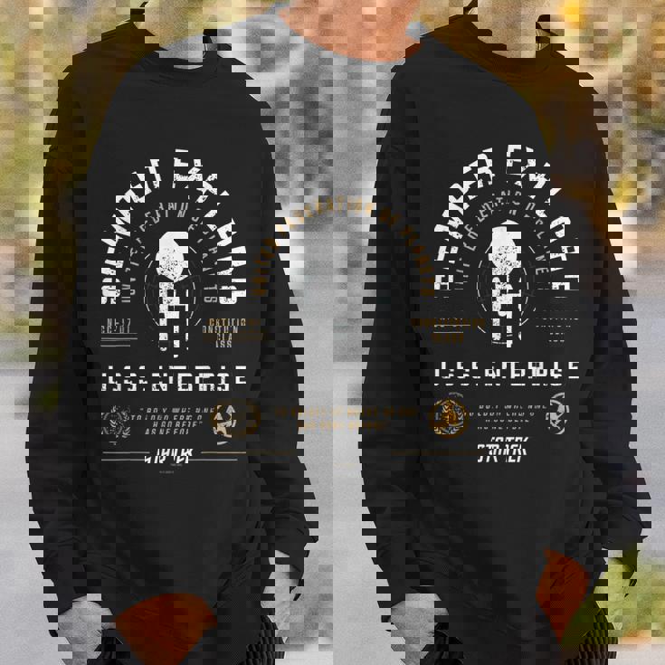 公式スタートレック ゼンパー・エクスプローロ スウェットシャツ 彼への贈り物