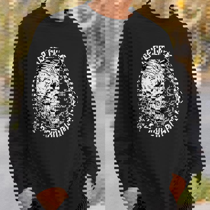 北欧神話 ヴァルハラ オーディン 北欧人 バイキング スウェットシャツ 彼への贈り物