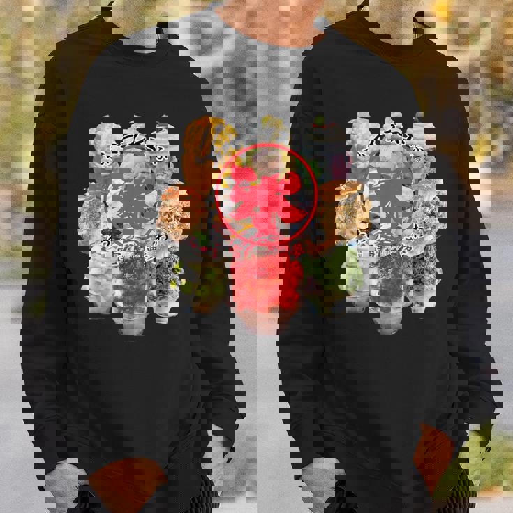 夢雪 氷 かき氷 伝統 ふっわふわ エスプーマ Kouri Kakikouri スウェットシャツ 彼への贈り物