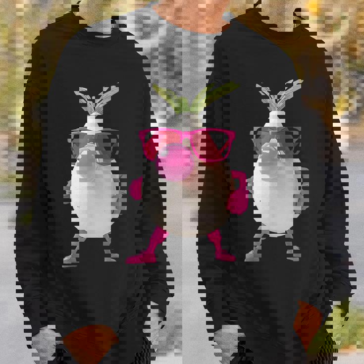 大根チューインガム スウェットシャツ 彼への贈り物