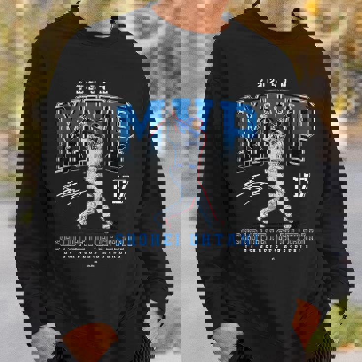 大谷翔平 2025 Nl Mvp ロサンゼルス 野球 Mlbpa スウェットシャツ 彼への贈り物