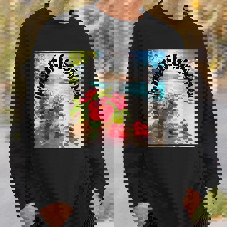 奄美大島 日本 7 スウェットシャツ 彼への贈り物