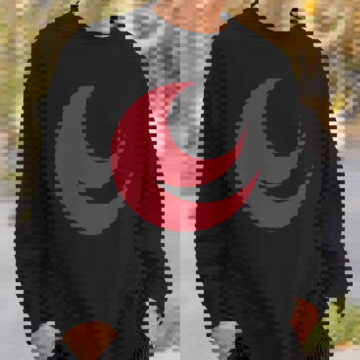 広島県旗シンボル 日本 中国 スウェットシャツ 彼への贈り物