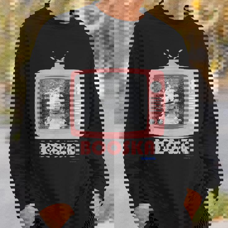 快獣ブースカシリーズ Tvレトロ02 スウェットシャツ 彼への贈り物