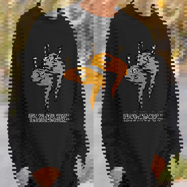 手羽先が好き スウェットシャツ 彼への贈り物