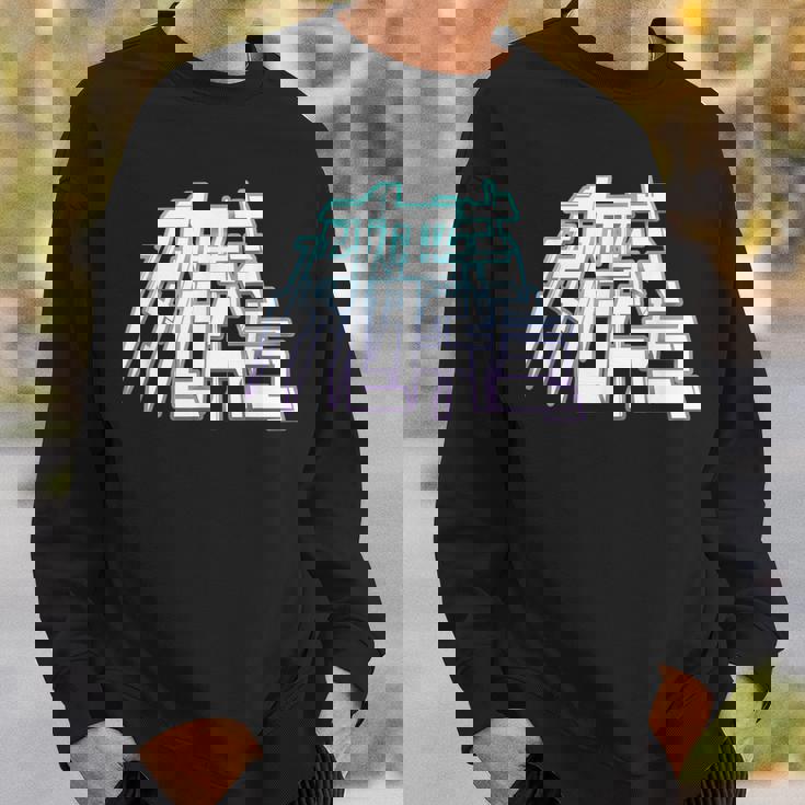 日本 ブレイク ダンス チーム 威舞喜 スウェットシャツ 彼への贈り物