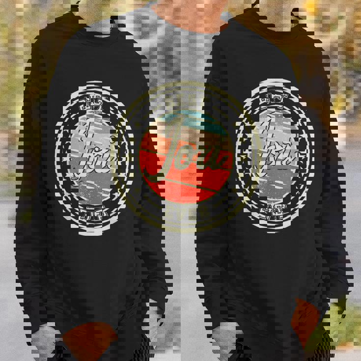 最高の伊織 これまでに面白いことを言うファーストネーム 伊織 スウェットシャツ 彼への贈り物