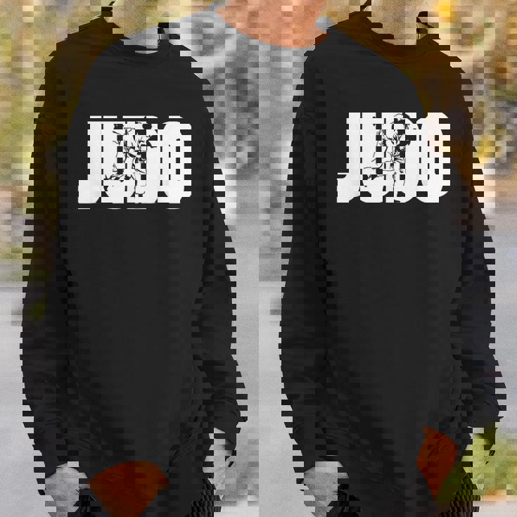 柔道武道インストラクター 教師 ギフトtシャツ スウェットシャツ 彼への贈り物