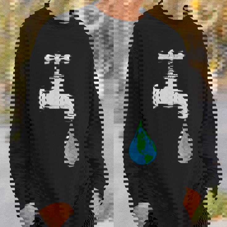 水道蛇口漏れ スウェットシャツ 彼への贈り物