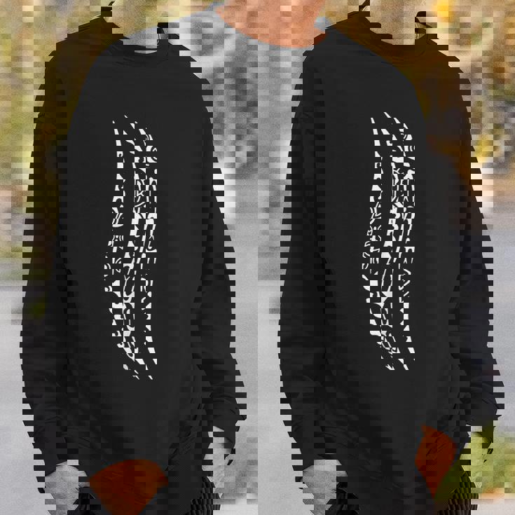 波模様 シンボル ハカ 文化 マオリ族 ニュージーランド スウェットシャツ 彼への贈り物