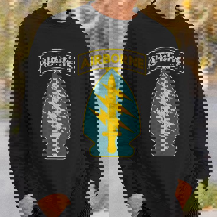 特殊部隊空挺師団 スウェットシャツ 彼への贈り物