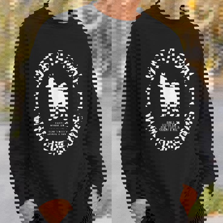 犬 おもしろ おしゃれ イヌ 可愛い 柴犬 豆柴 小豆柴 シルエット スウェットシャツ 彼への贈り物