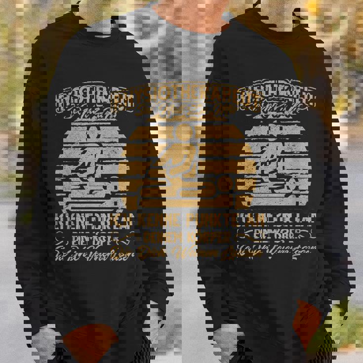 理学療法士 面白い スウェットシャツ 彼への贈り物