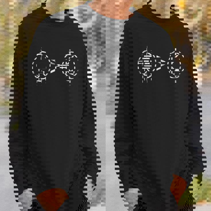 真空管トランジスタよりも優れている オーディオマニア ハイファイ スウェットシャツ 彼への贈り物