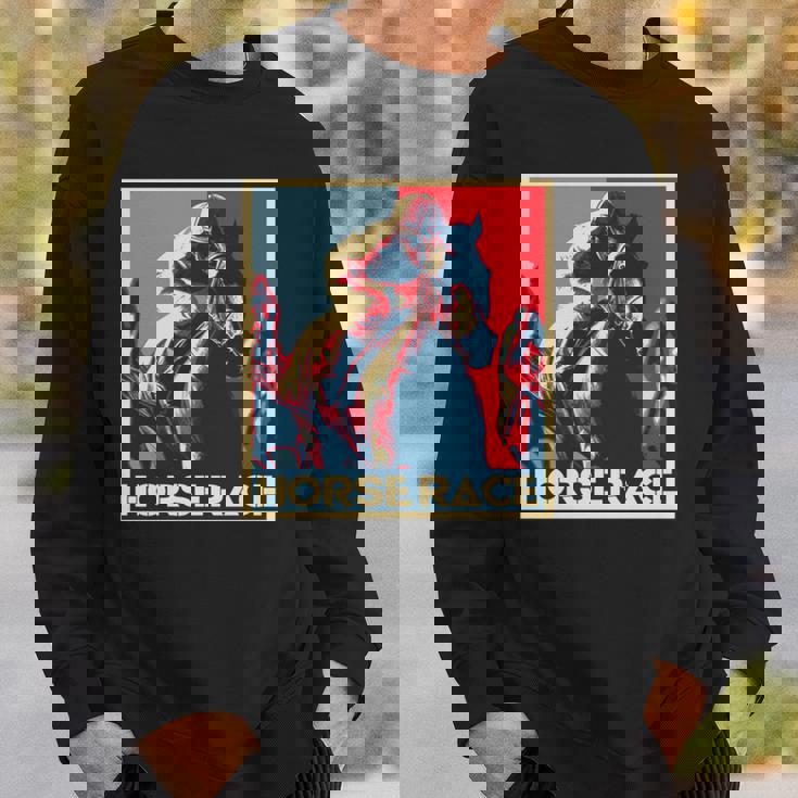 競馬 馬tシャツ ウマ レース 馬 乗馬 面白いtシャツ 文字入り メンズ おもしろグッズ ネタ 大人 男性 長袖tシャツ スウェットシャツ 彼への贈り物