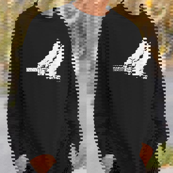 綱引きロープチームチーム。 スウェットシャツ 彼への贈り物