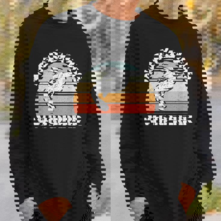 肉食動物 爬虫類 恐竜 モササウルス 先史時代のモササウルス スウェットシャツ 彼への贈り物