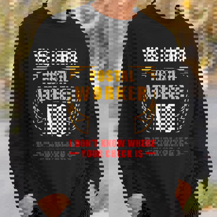 退職郵便局 郵便局 退職 ポストマン スウェットシャツ 彼への贈り物