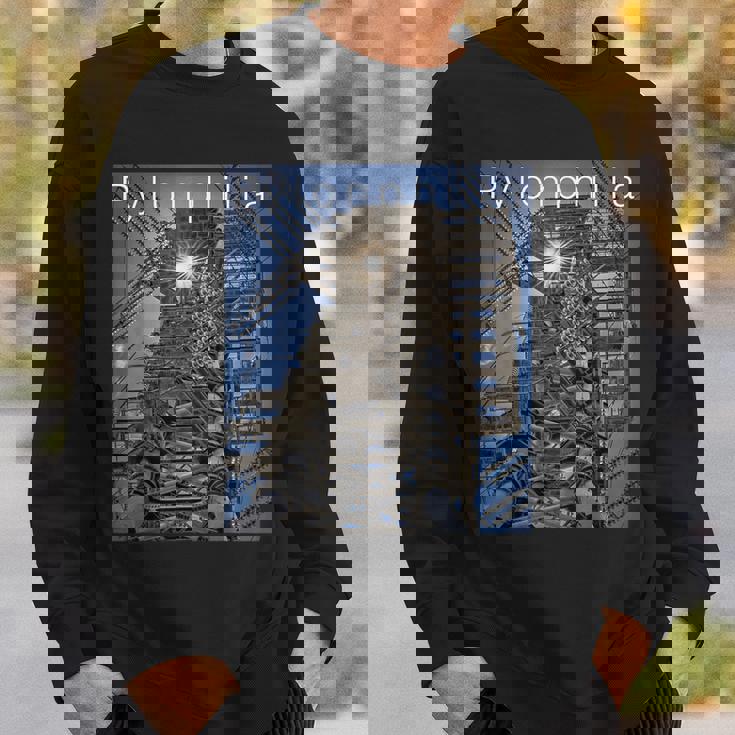 送電鉄塔 -Pylonphilia- スウェットシャツ 彼への贈り物