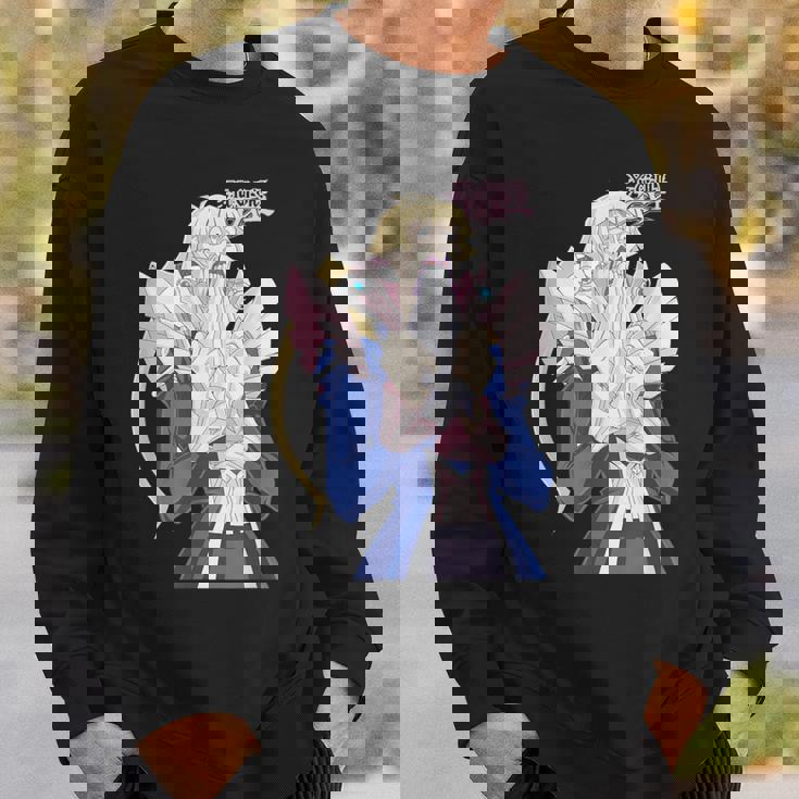 遊戯王 クローラー ゲーミング キャラクター グラフィック アパレル Papl2538 スウェットシャツ 彼への贈り物