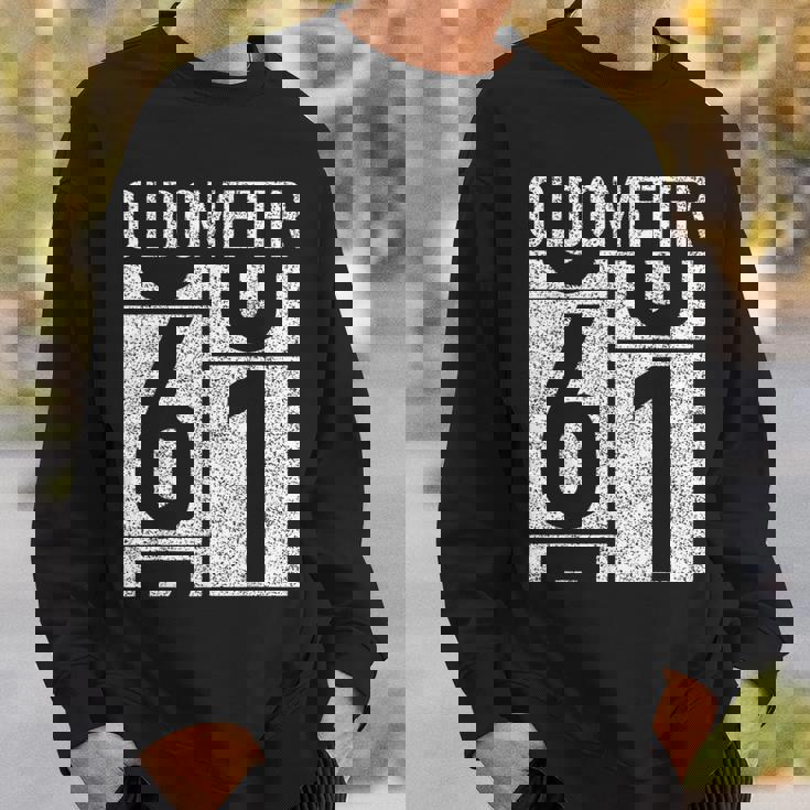 還暦 61歳 誕生日 ギフト スウェットシャツ 彼への贈り物