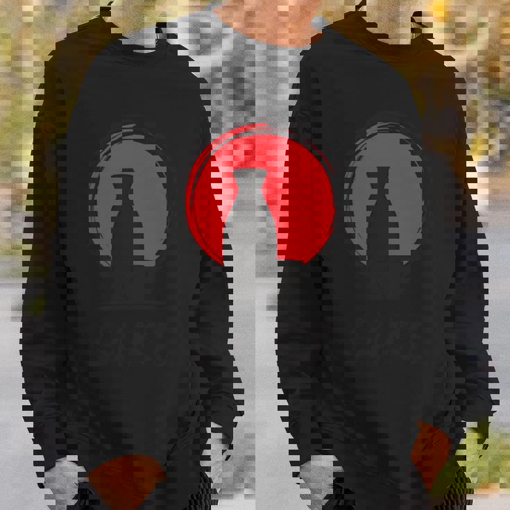 酒 日本酒 長袖tシャツ スウェットシャツ 彼への贈り物