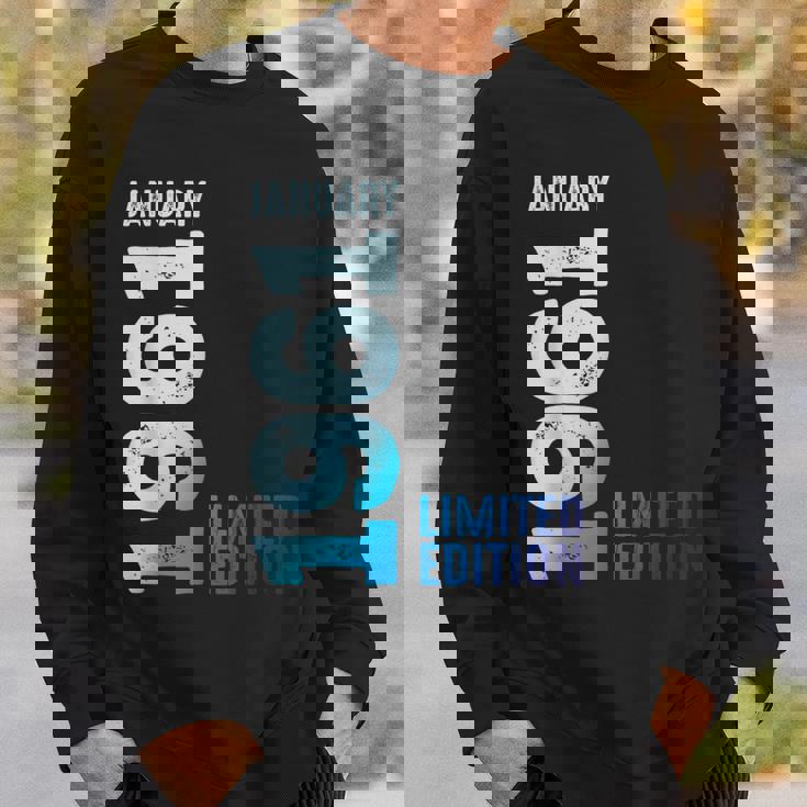 限定版 1961 1961年1月 スウェットシャツ 彼への贈り物