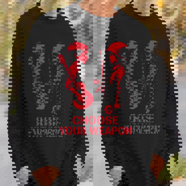 非暴力 抗議 平和 反戦 子ども シンボル メッセージ スウェットシャツ 彼への贈り物