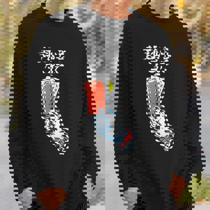 面白いtシャツ サッカー レッドカード おもしろ 服 ネタ メンズ サッカー部 おもしろグッズ 大人 子供 スウェットシャツ 彼への贈り物