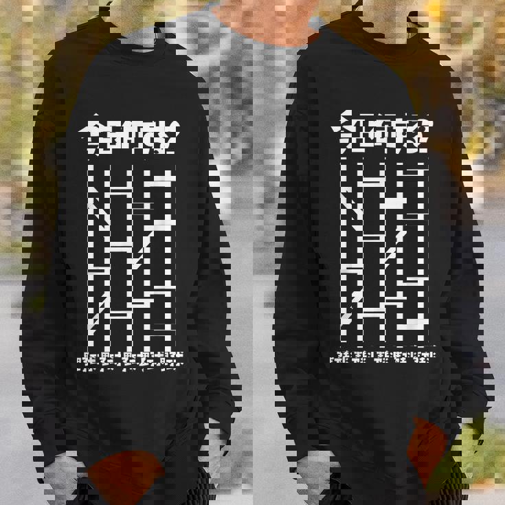 面白いtシャツ 野球 ベースボール おもしろ 服 ネタ メンズ 野球部 おもしろグッズ 子供 あみだくじ スウェットシャツ 彼への贈り物