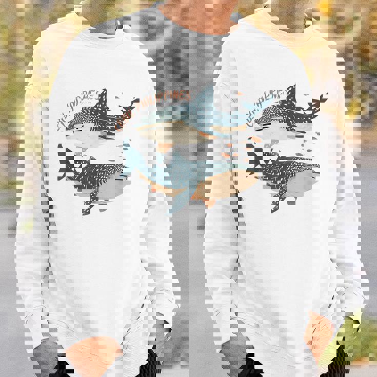 Cebu Philippines Filipino Tagalog Pinoy Pinay スウェットシャツ 彼への贈り物