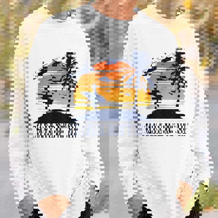 Charlie Don'turf ファニービーチアパレル スウェットシャツ 彼への贈り物