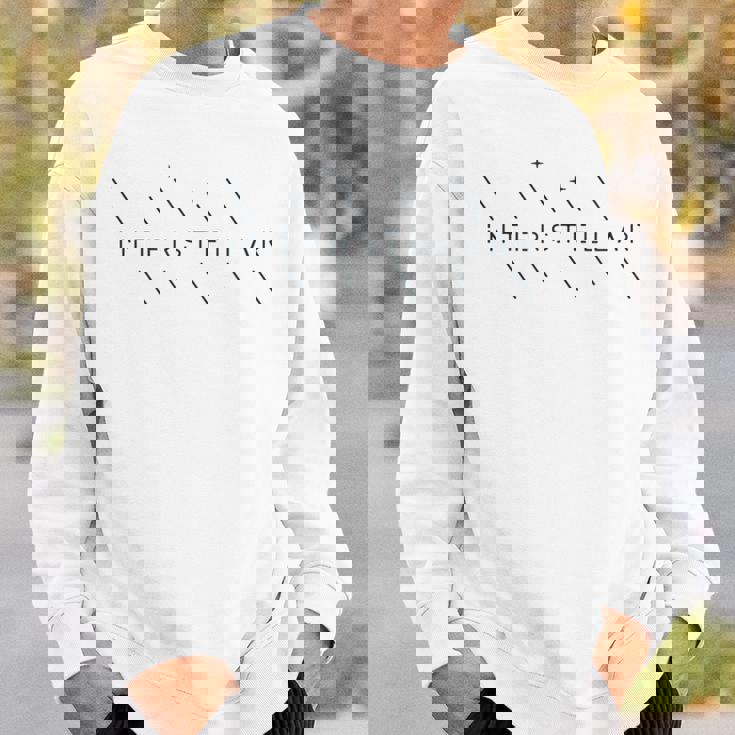 Cosmicpace Minimalist Interstellar スウェットシャツ 彼への贈り物