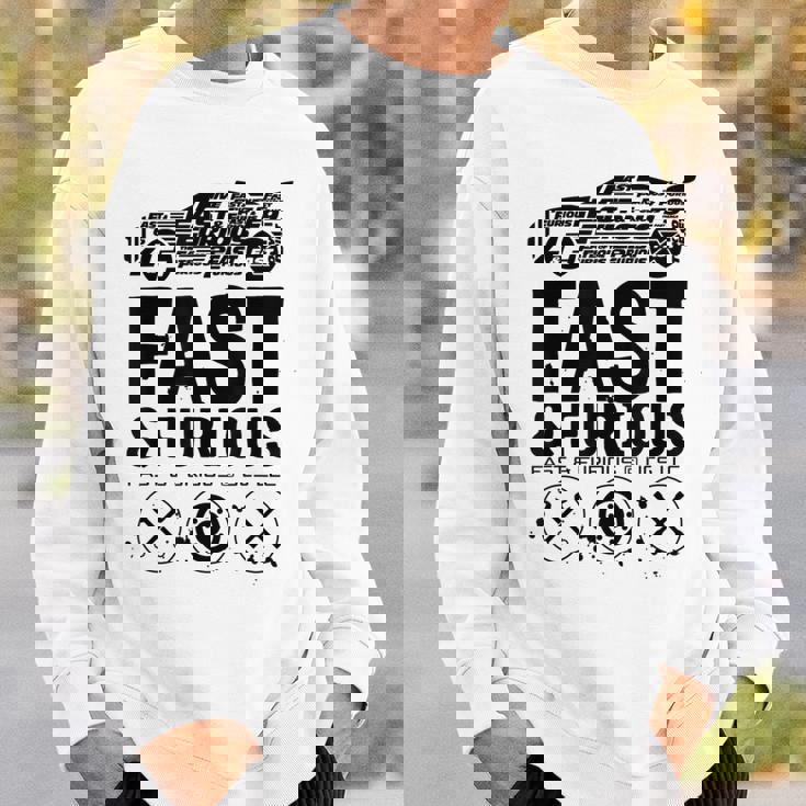 I Don't Have Friends ワイルド・スピード 映画グッズ スウェットシャツ 彼への贈り物