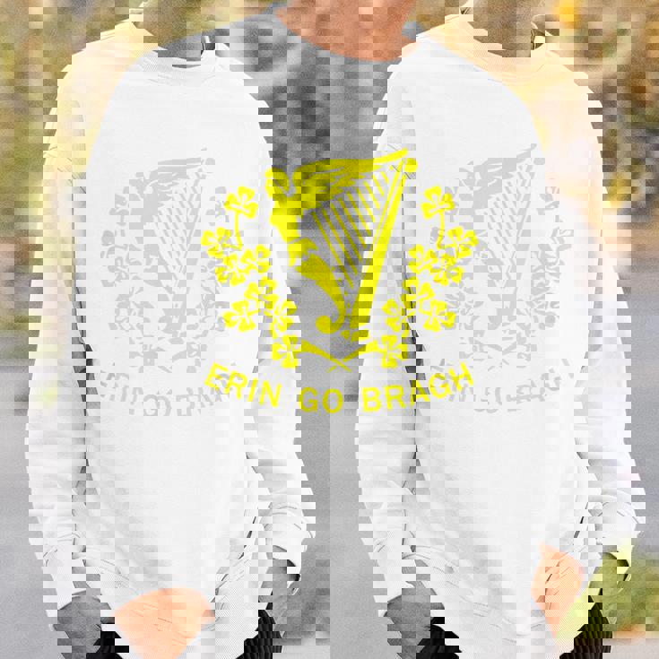 Erin Go Bragh スウェットシャツ 彼への贈り物