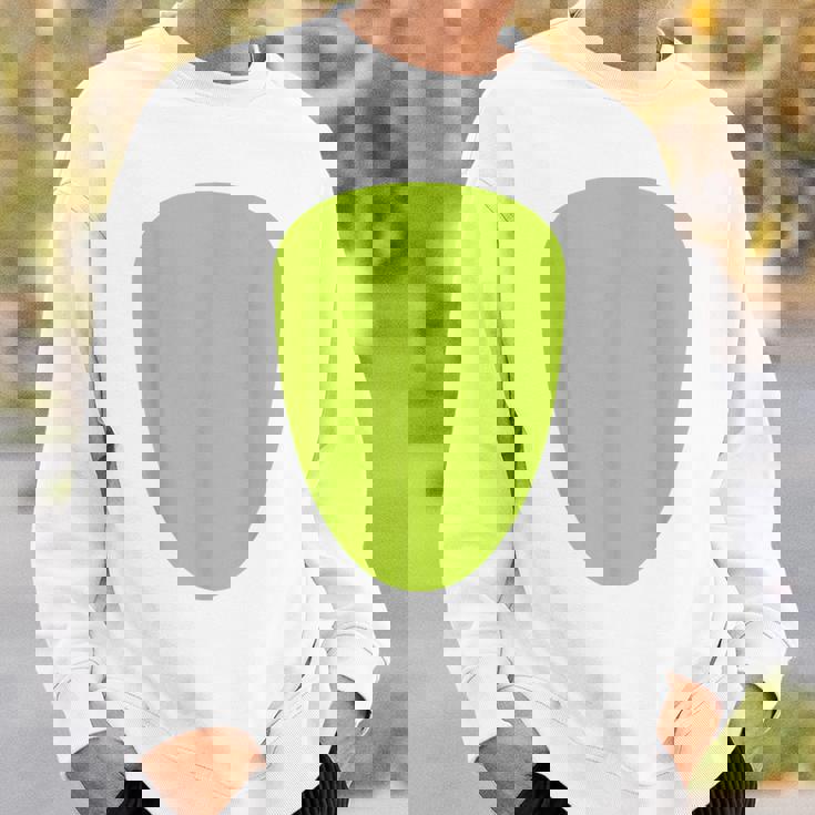 Frog Belly ボディコスチューム ハロウィン ごっこ I'm A Frog スウェットシャツ 彼への贈り物