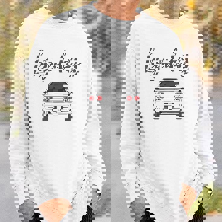 Gt R 32 Jdm ドリフト&チューニングカーファン スウェットシャツ 彼への贈り物