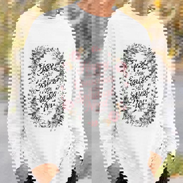 Jehovah's Witness 2026 Year Text Happypiritual Jw Org Jw スウェットシャツ 彼への贈り物