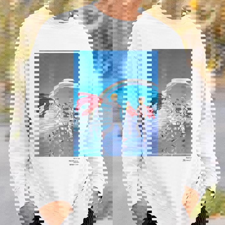 King Of Prism -Pride The Hero- デザインb スウェットシャツ 彼への贈り物