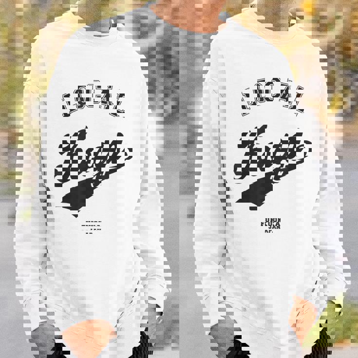 Koga Local 古賀市ローカル 故郷 スウェットシャツ 彼への贈り物