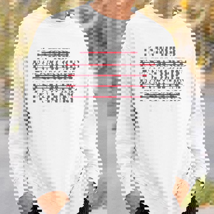 Let’S Go No Excuses Gym Fitness Workout Motivation Training スウェットシャツ 彼への贈り物