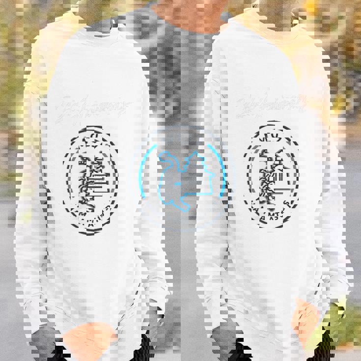 Mcj7_2周年記念 スウェットシャツ 彼への贈り物