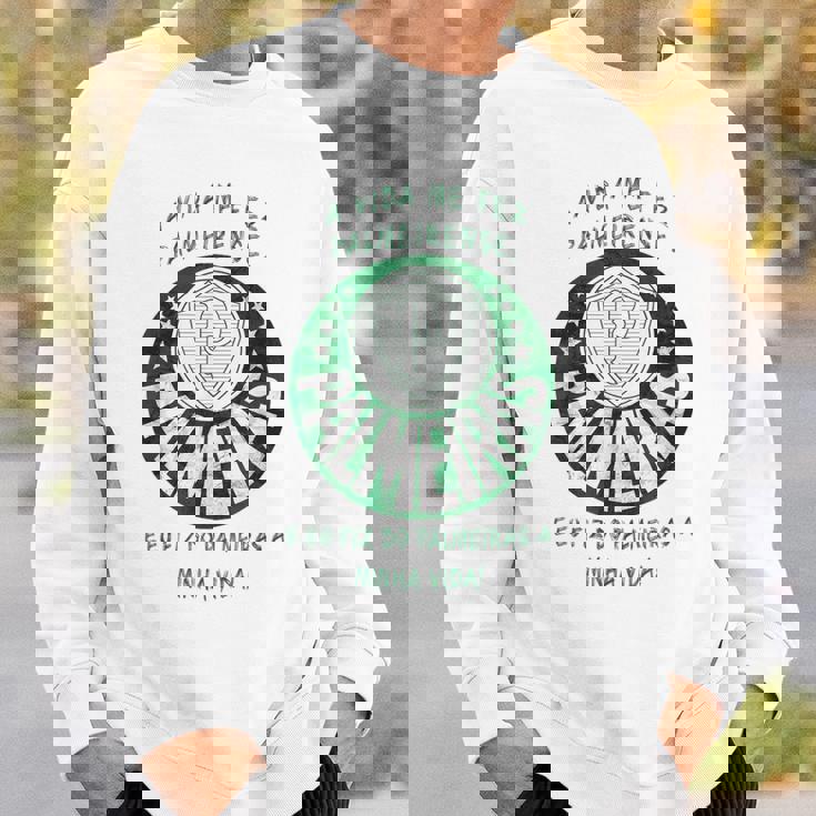 Palmeiras ブラジル サッカー スウェットシャツ 彼への贈り物