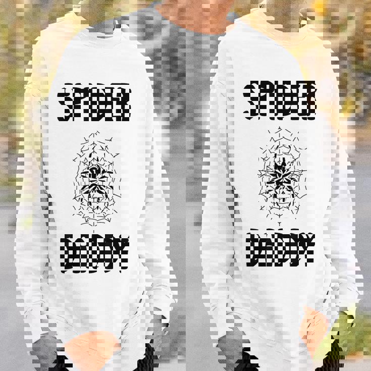 Small Cutepider Man Quotepider Daddy スウェットシャツ 彼への贈り物