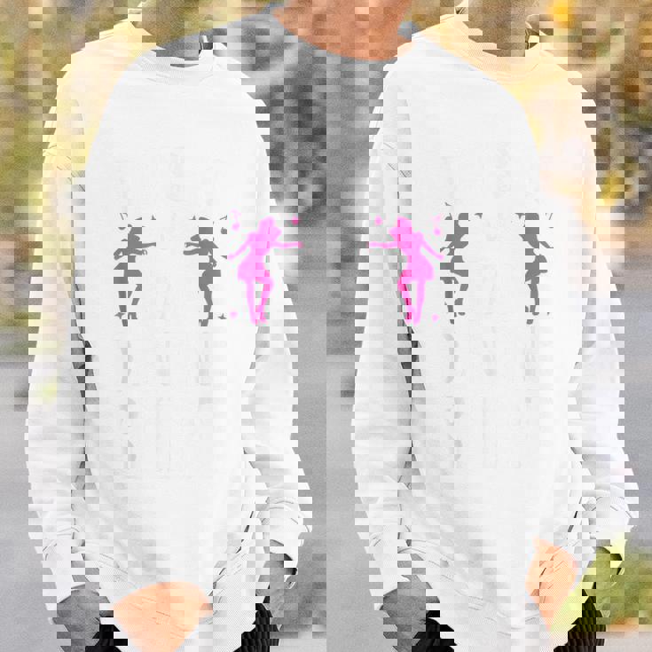 This Is My Tap Dancing Clothing Dancer レディース メンズ ダンスギフト スウェットシャツ 彼への贈り物