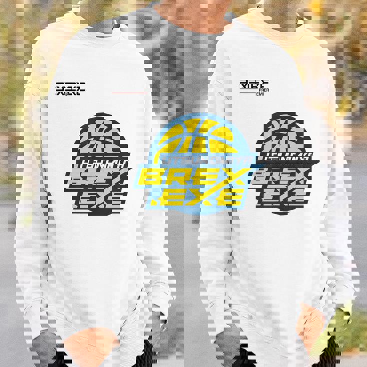 Utsunomiya BrexExe_13_Griffin Gerald Biwer スウェットシャツ 彼への贈り物