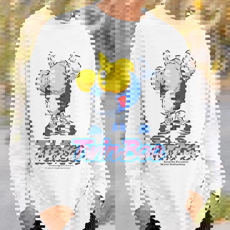 「ツインビー」ツインビーB スウェットシャツ 彼への贈り物