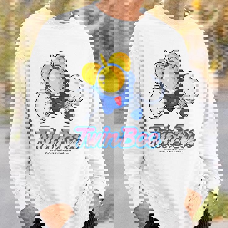 「ツインビー」ツインビー（D） スウェットシャツ 彼への贈り物